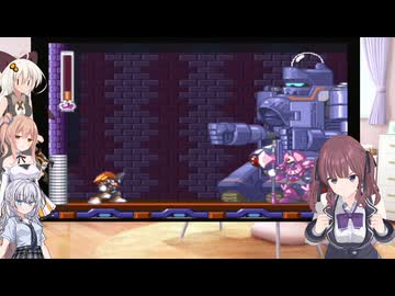 夏色花梨の大胆に進むフォルテ　part 10　【ロックマン＆フォルテ】