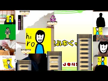 hiロックマン3 ひろねーとマンステージ