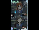 【ミリシタ】秋月律子・北沢志保「INVISIBLE LIGHT」【ショート】