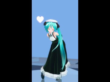 【MMD】イングリッド（スト6）勝ちポーズ【モーション配布】