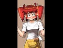 重音テト（BIRDBRAIN版）を描いてみた。