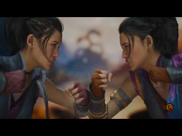 【激】『Mortal Kombat 1 KHAOS REIGNS』イントロ掛け合い集14:リ・メイ【突】