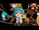 【MMD】ダヨーさんとねんどろいどのみんなで月へ旅行