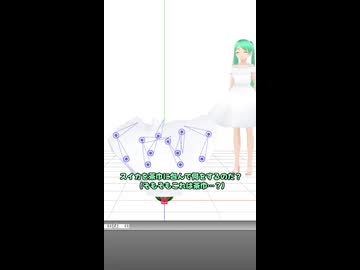 【MMDモデル配布】茶巾ちゃん.pmxと茶巾.pmx【VOICEVOX】