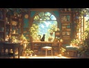 【フリーBGM】自然の中で心癒される日常系Lofi  hip hop「Garden」【環境音／Chillhop／おしゃれ／まったり】