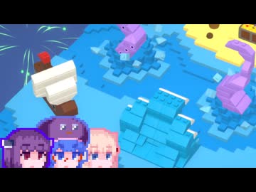 【Block Factory】踏むと痛い工場#15
