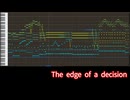 【テイルズ】TOA、『The edge of a decision』（アレンジ）