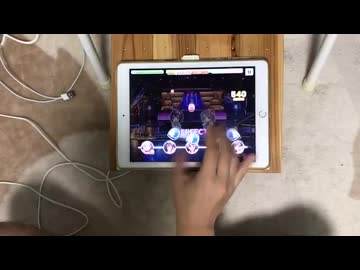 【デレステ】　クレイジークレイジー　（片手フルコン）MAS