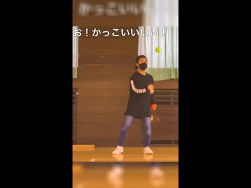 【けん玉】マーシャル・マキシマイザー 踊ってみた