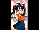 ウサギの女の子「メイベルちゃん」