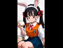 ウサギの女の子「メイベルちゃん」