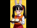 ウサギの女の子「メイベルちゃん」