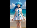 初音ミクが笑顔を届けにやってきた！