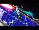 【ＭＭＤ】M@GICAL☆CURE! LOVE ♥ SHOT!　む～ぶ式初音ミク　【Ray-MMD1.52】