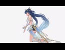 【MMD】ユーノの新しいノックダウンポーズ