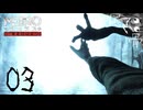 【初見】同伴者は盾にしよう METRO 2033  part3
