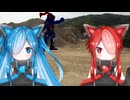 猫使VS紅桜【VOICEVOX劇場】