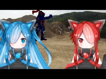 猫使VS紅桜【VOICEVOX劇場】