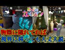 結局このゲームの最適解はこういう隠れ方ってことを見せてやるぜ！【めっちゃカメレオン】