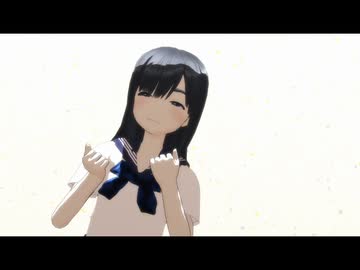 　東京女学館朝潮太眉モデル　