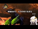 紲星あかり、モガの村で生きる【MH3G】 #13