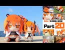 足立レイお手製ぬい活日記【Part 20】真夏の足立ぬい & ｽﾞﾓﾓぬい