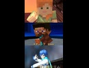 マインクラフト VS Unity Vrast