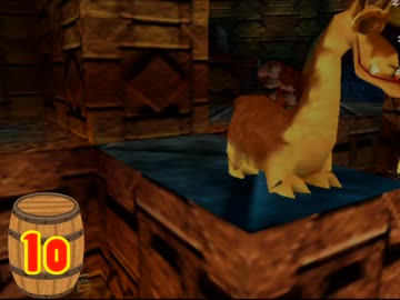 【Switch無ぇから】ドンキー64を【WiiUで初見プレイ】＃10