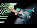 【mmd 紳士向け】ミクさんとリンちゃんでKiLLER LADY【1080p】