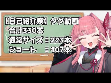 【#自己紹介祭】視聴会へのご参加ありがとうございました