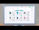 Clothing Store Simulator 5日目