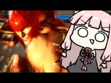 中段、下段、交互に見て【SF6】