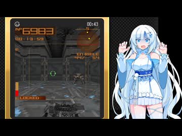 アーマード・コア　モバイル3 Part6【VOICEVOX実況】