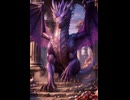 The Lonely Dragon　#Uplifting #Wafu #Renaissance #Trance #sunoai #女性ボーカル