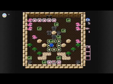 【アドベンチャーオブロロ】 激ムズ名作アクションパズル part 08
