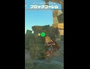 【ティアキン】天へと連なる島々を守りしブロックゴーレム　ゼルダの伝説ティアーズオブザキングダム Nintendo Switch 2 Edition