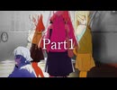 【Part1】狂卒業？！'el12p×バトルマスター鈴仙11p前後シングルランセレバトル