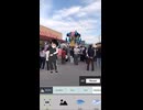 コープ神郷店にて。