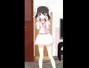 ゆきはねダンスを踊るてゐ