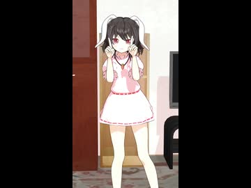 ゆきはねダンスを踊るてゐ