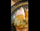 #YMDD_572　はま寿司：サーモン（ネギ味噌焼き）