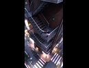 動くコマ割り（パルクール＆ボイスパーカッションver.）