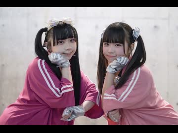 【いつのん】オーバーライド 踊ってみた【姉妹】