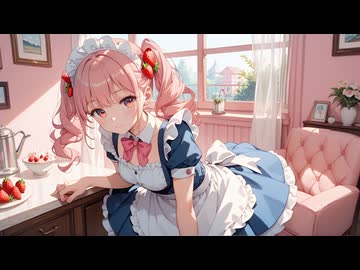 イチゴノマホウ / 鍵人 feat.初音ミク