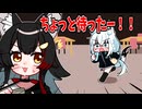 ミオに奢られるのを全力で阻止するフブキ【ホロライブ手描き切り抜き/大神ミオ/白上フブキ/猫又おかゆ】