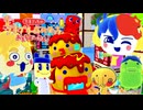 全お店屋さん開放したら保護者が出てきて「たこ焼き屋さん」やる羽目になった【たまごっちのプチプチおみせっち おまちど～さま！】実況プレイ Part.4