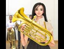 吹奏楽部の裕子（7） 高校2年生裕子17歳　低音セクションのアンサンブルチーム