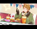 【APヘタリアMMD】アメリカ - モデル配布