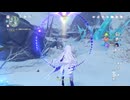 原神　雷電将軍＆スカーク＆ナヒーダでデイリー任務#８４９。.概要欄見てね