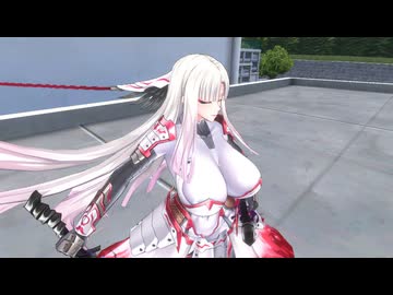 【アクション対魔忍】あず姉でステージ６
